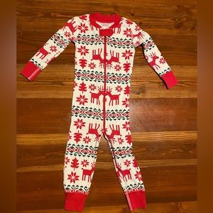 Hanna Andersson 2T Holiday Pajama